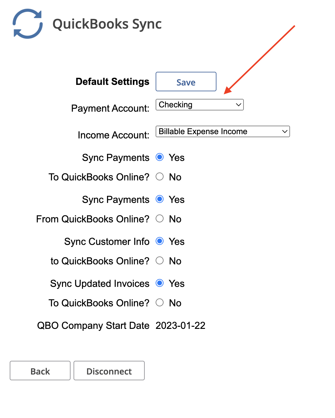 QBO Connecting to QuickBooks Online InvoiceASAP Support