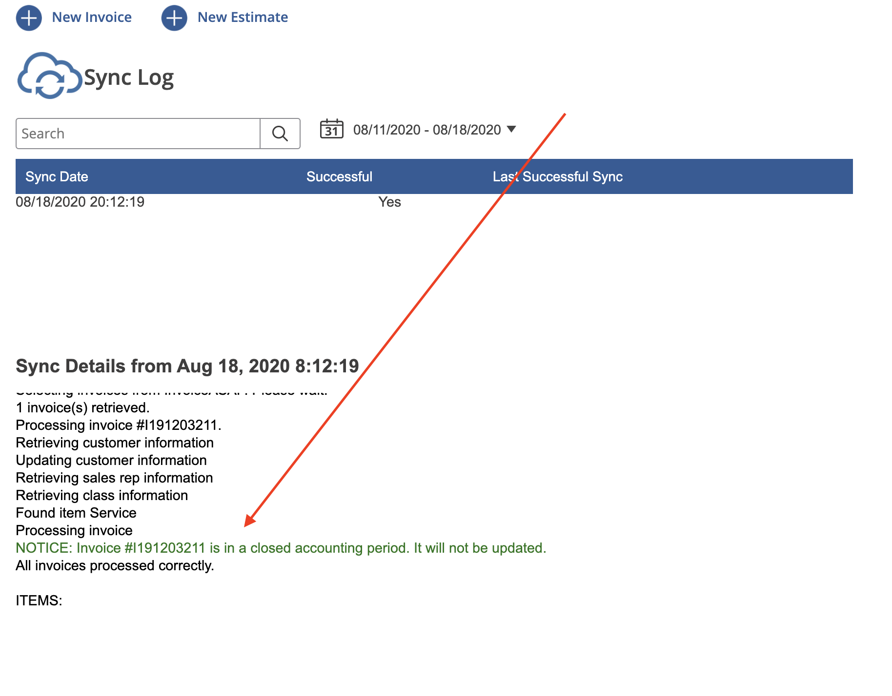 QBD: Close The Books In QuickBooks Desktop – InvoiceASAP Support